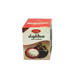 Myanmar Herbal Supplements